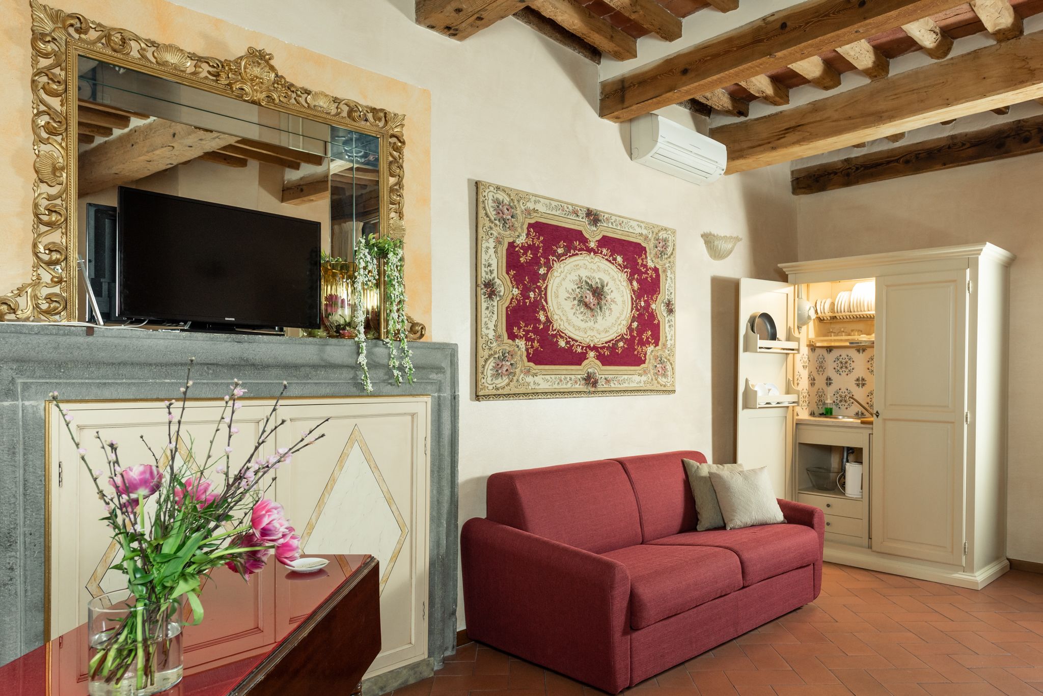 Photo - La Tosca Rooms & studios