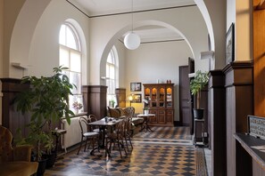 Lobby - Stationen Bed & Breakfast (Ystad)