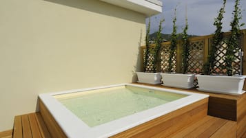 Penthouse, 2 Bedrooms | Terrace/patio