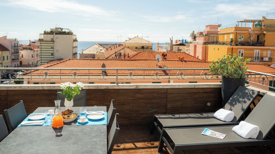 Residence San Marco Suites&Apartments Alassio