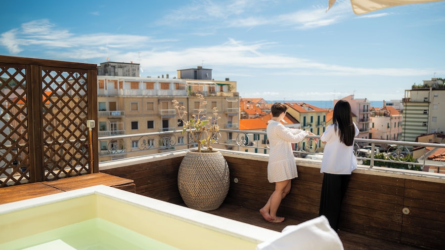 Residence San Marco Suites&Apartments Alassio