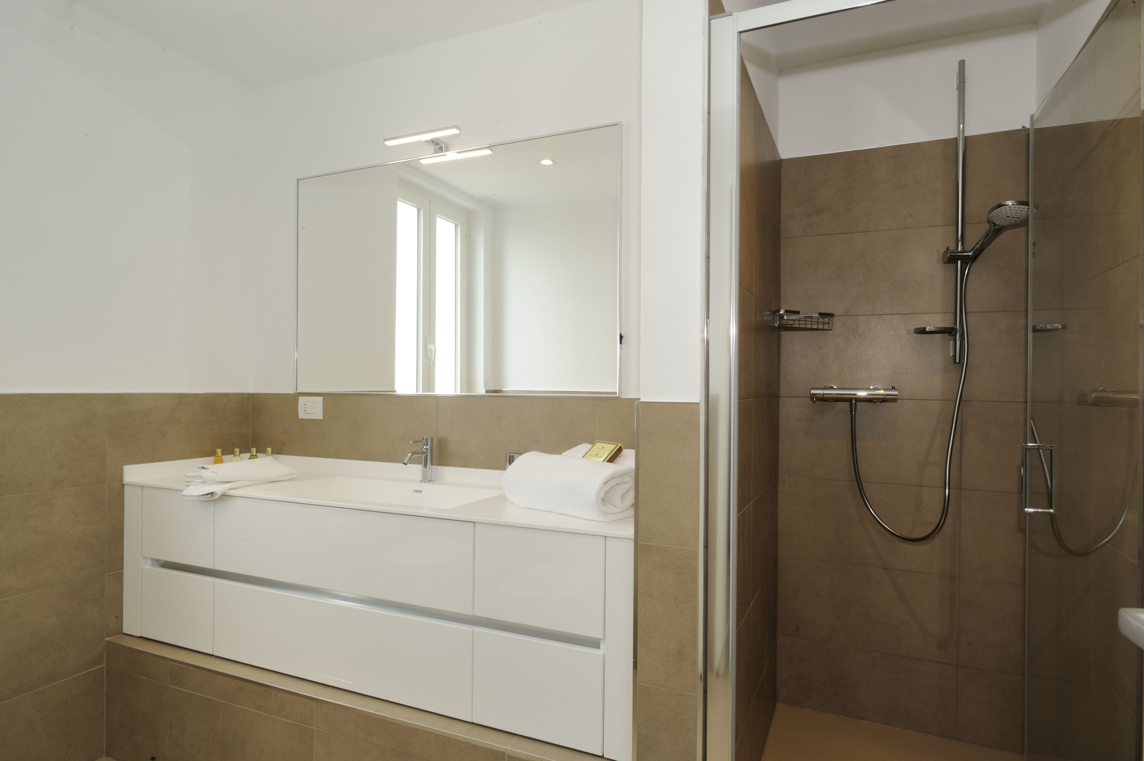 Penthouse, 2 chambres | Salle de bain