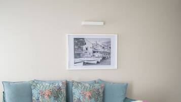 Apartment, 2 Schlafzimmer | Wohnbereich