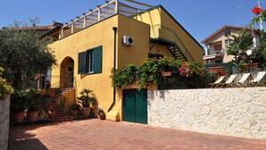 Exterior - B&B Stella Marina (Aci Castello)