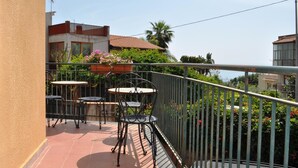 Balcony - B&B Stella Marina (Aci Castello)