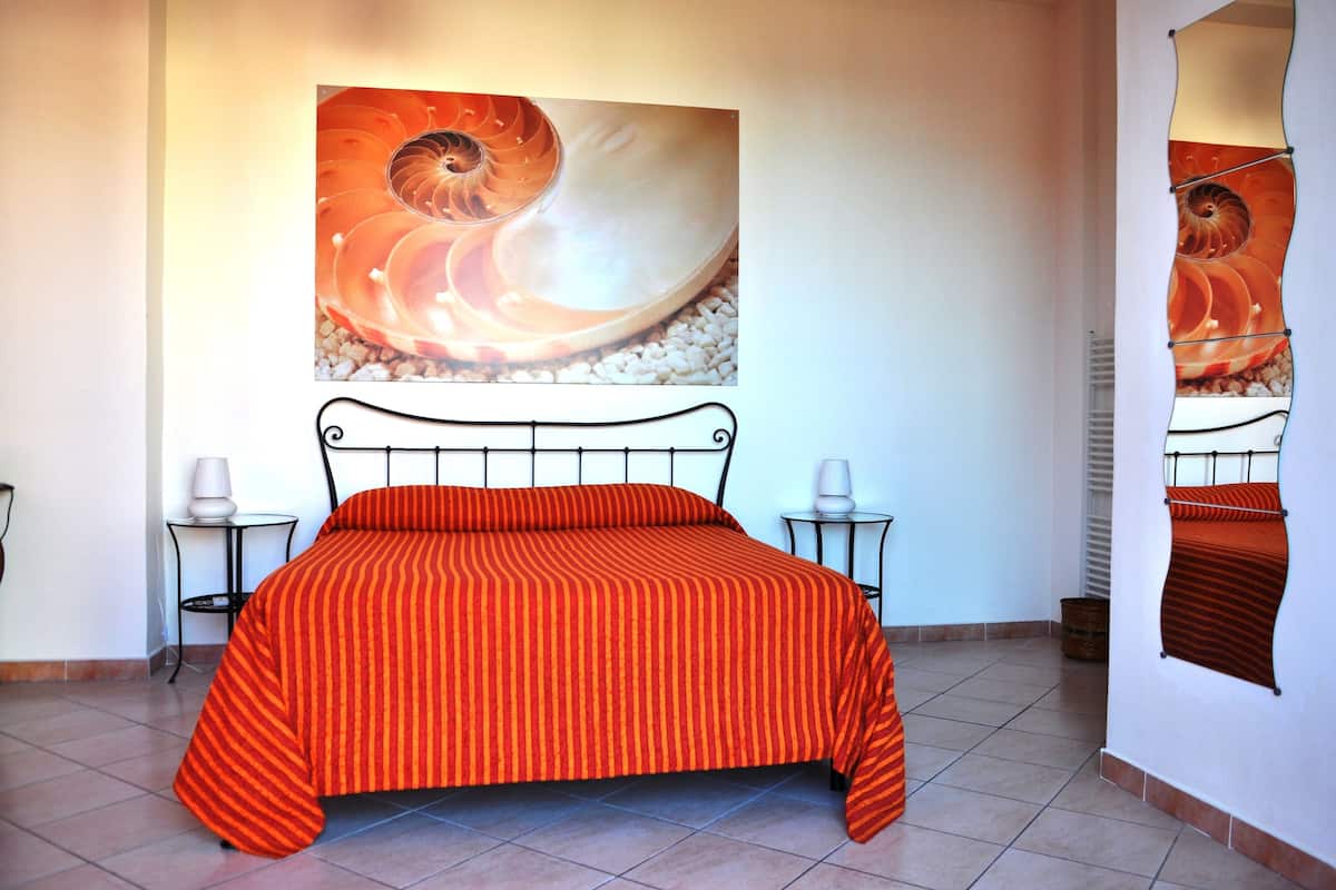 Double Room | Bar mini, Wi-fi percuma, cadar katil