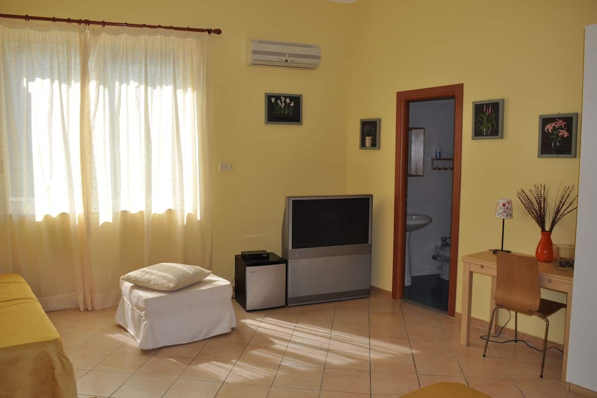 Triple Room | Bar mini, Wi-fi percuma, cadar katil