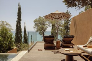 One Bedroom Villa | View from room