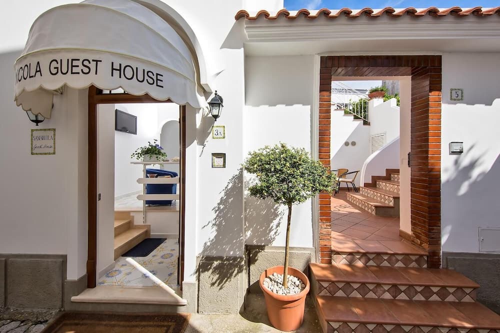 San Nicola Guest House - Isola di Capri