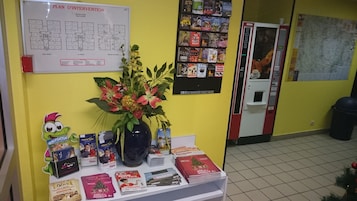 Recepção