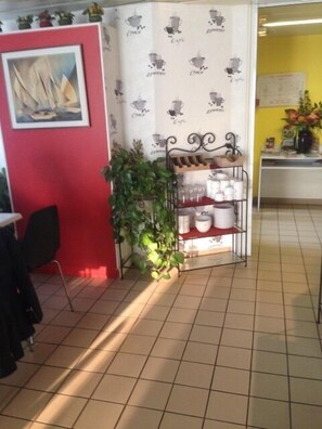 Dining - Hotel du Triangle (Talange)