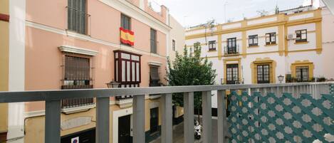 إطلالة الغرفة
