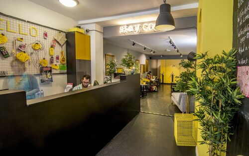 The Dictionary Hostel