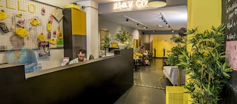 The Dictionary Hostel