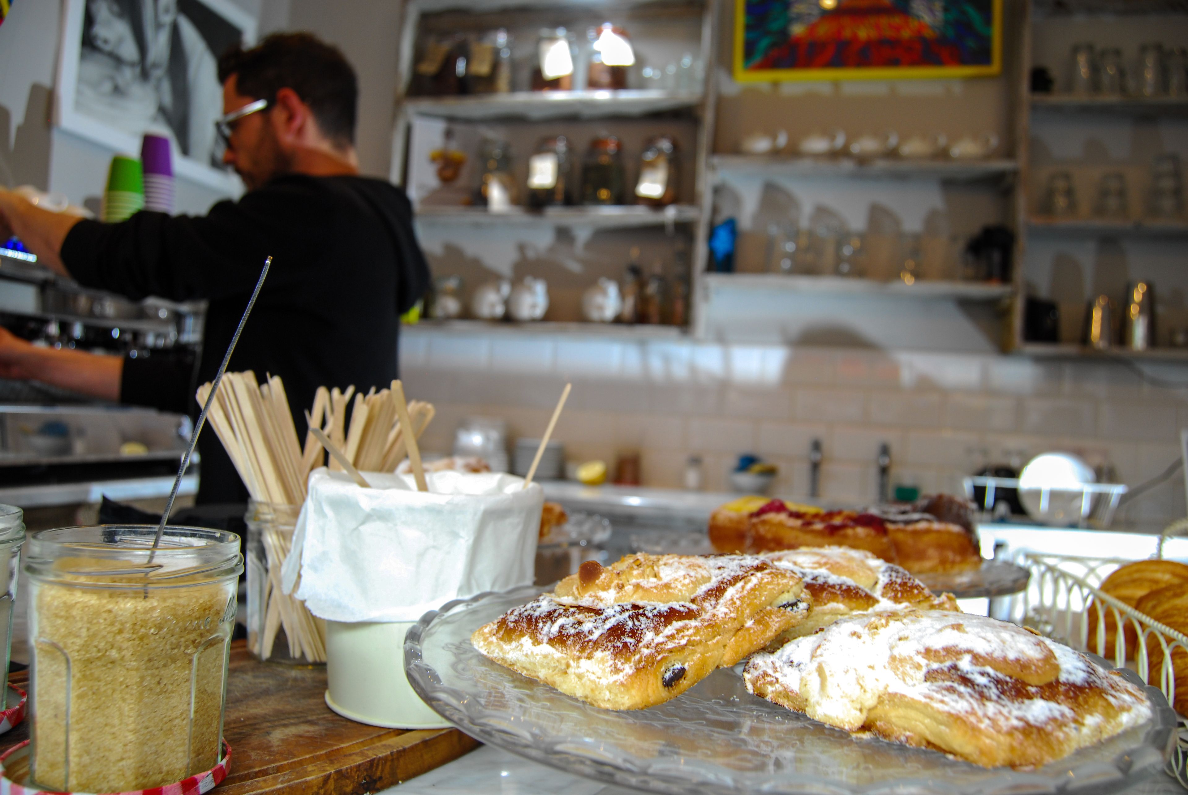 Coffee shop
