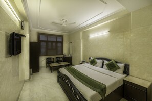 Standardzimmer | Zimmersafe, Bügeleisen/Bügelbrett, kostenloses WLAN