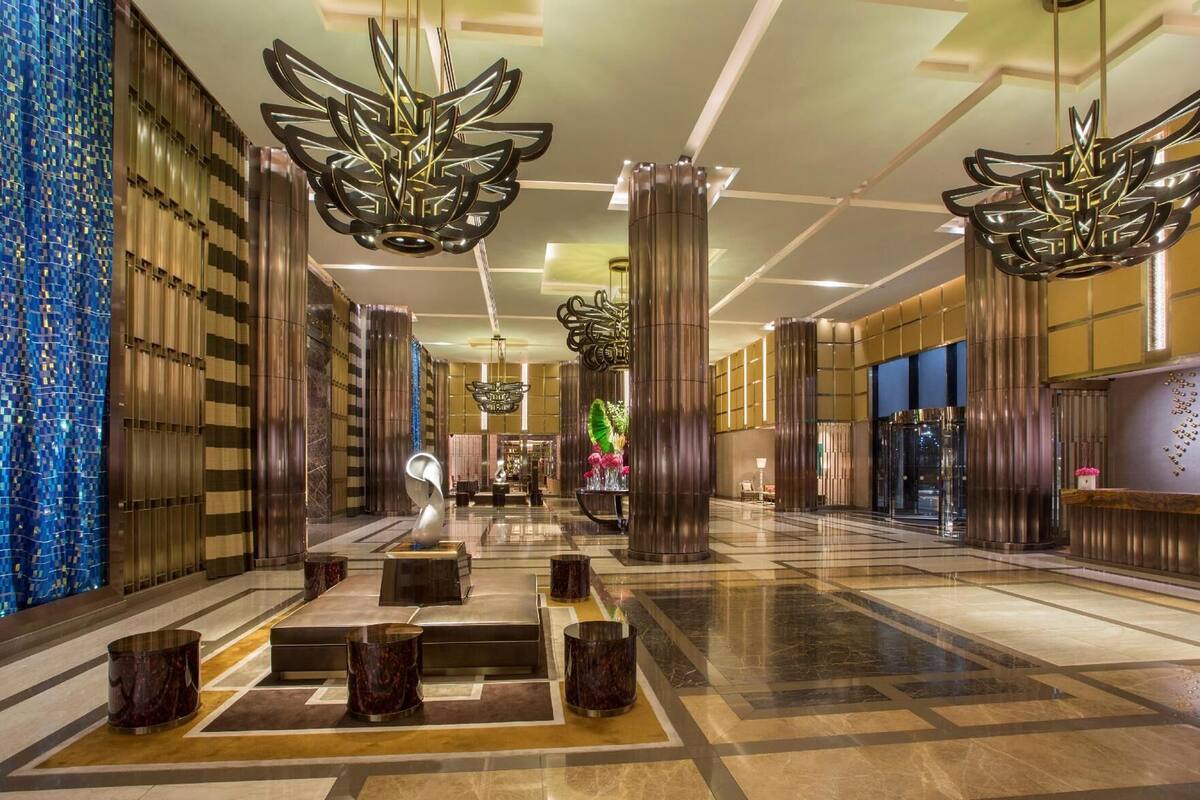 Vestíbulo