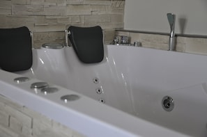 Suite, hidromasaje | Tina de hidromasaje