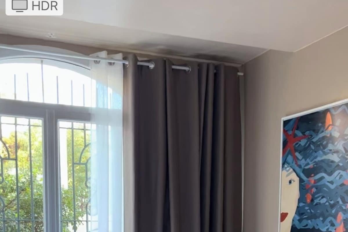 Comfort Room | Egyptian cotton sheets, premium bedding, pillowtop beds, desk