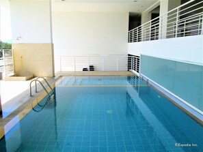 Indoor pool - Primavera Residences (Cagayan de Oro)