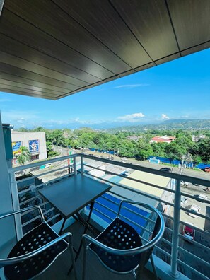 Leilighet, 2 soverom | Balkong