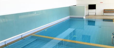 Piscina coperta