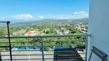 Apartment, 2 Bedrooms | Balcony