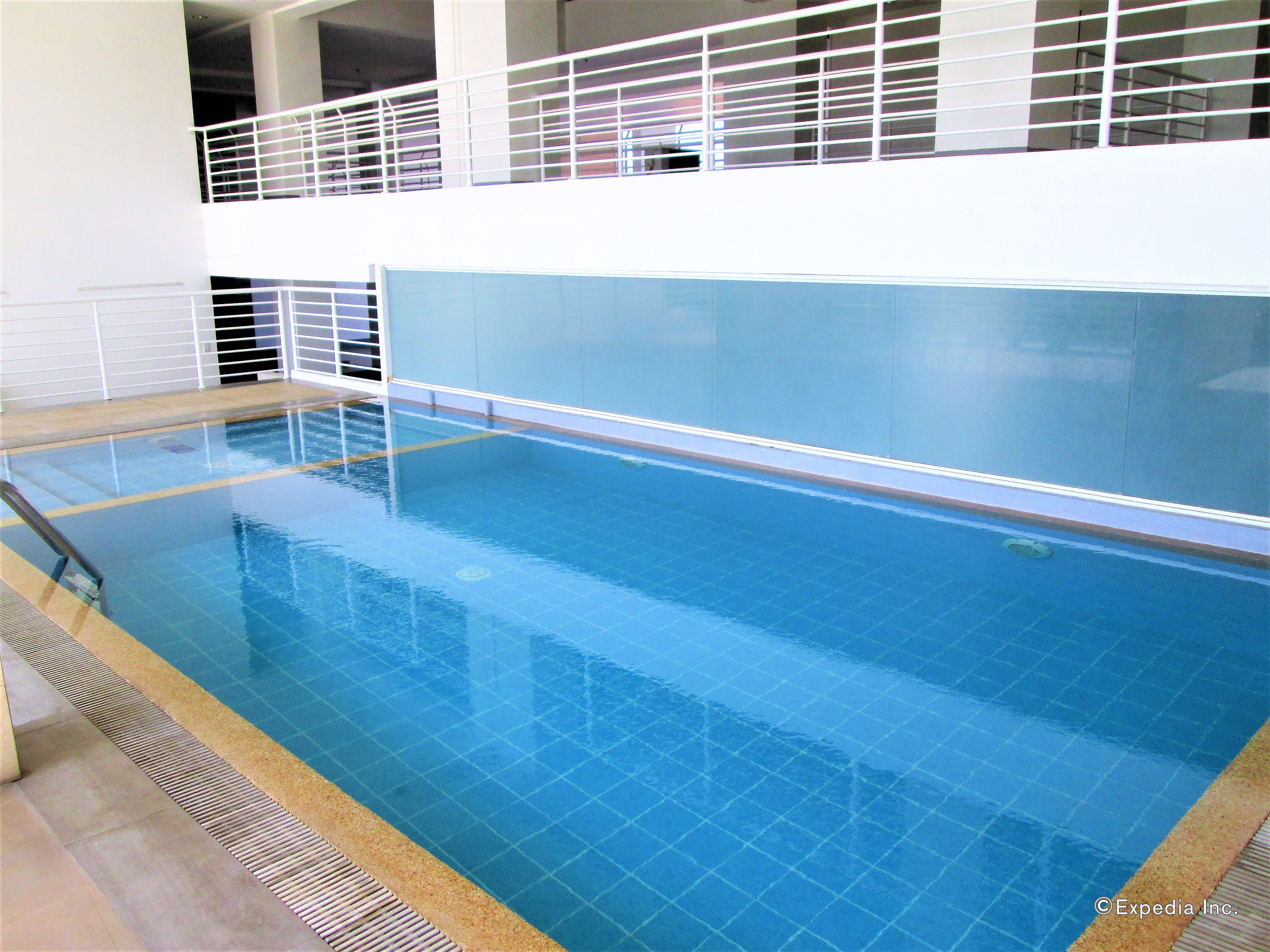 Piscina interna