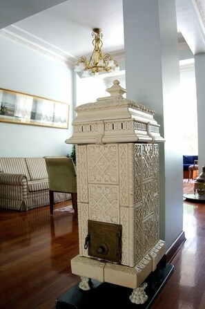 Lobby sitting area - Kariye Oteli - Special Class (Istanbul)