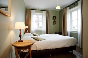 Chambre Standard, salle de bains privée, côté jardin