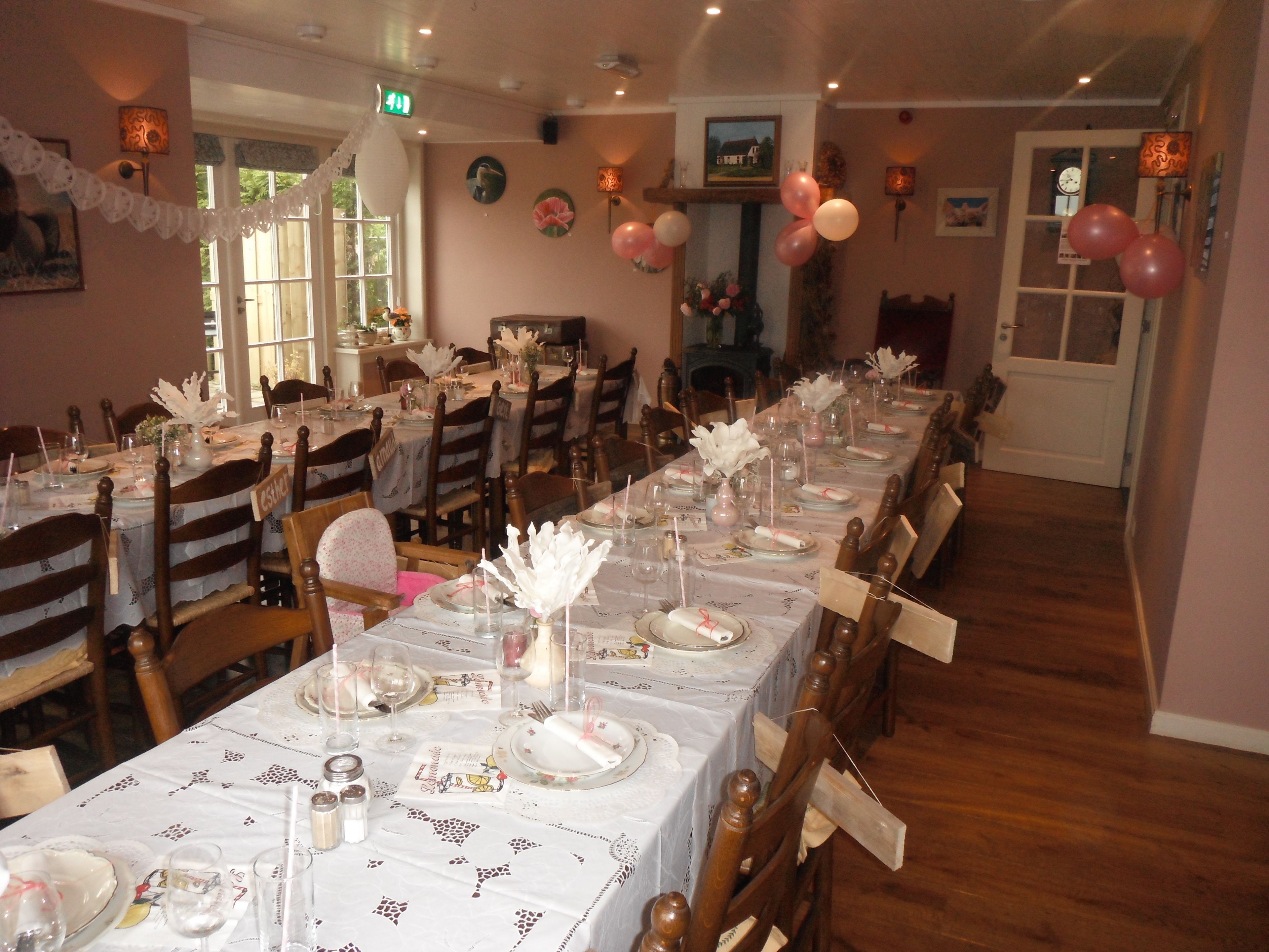Banquet hall