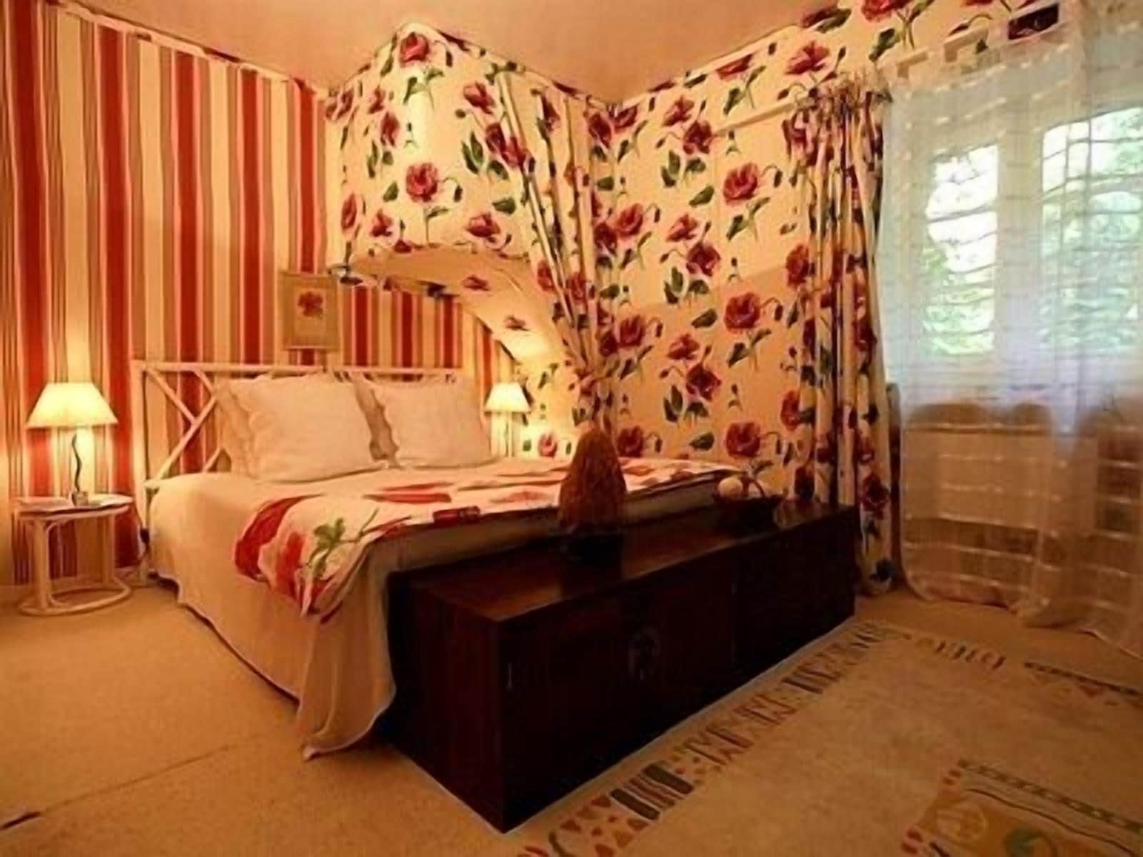 standard double room | desk, free cots/infant beds, free wifi