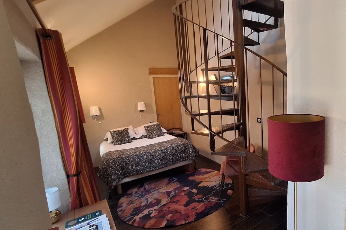 Familiesuite | Skrivebord, barnesenger (inkludert) og wi-fi (inkludert)