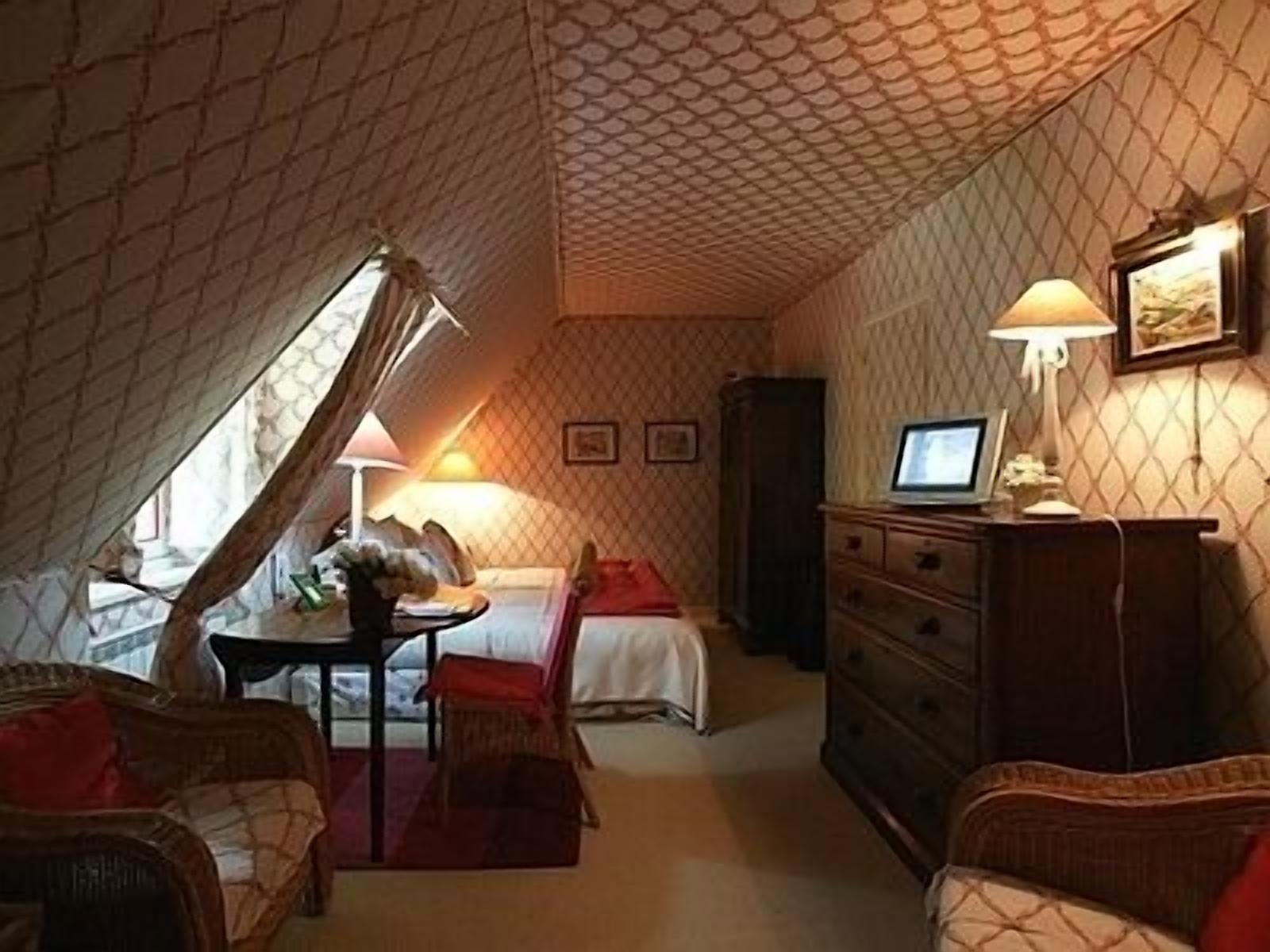 standard double room | desk, free cots/infant beds, free wifi