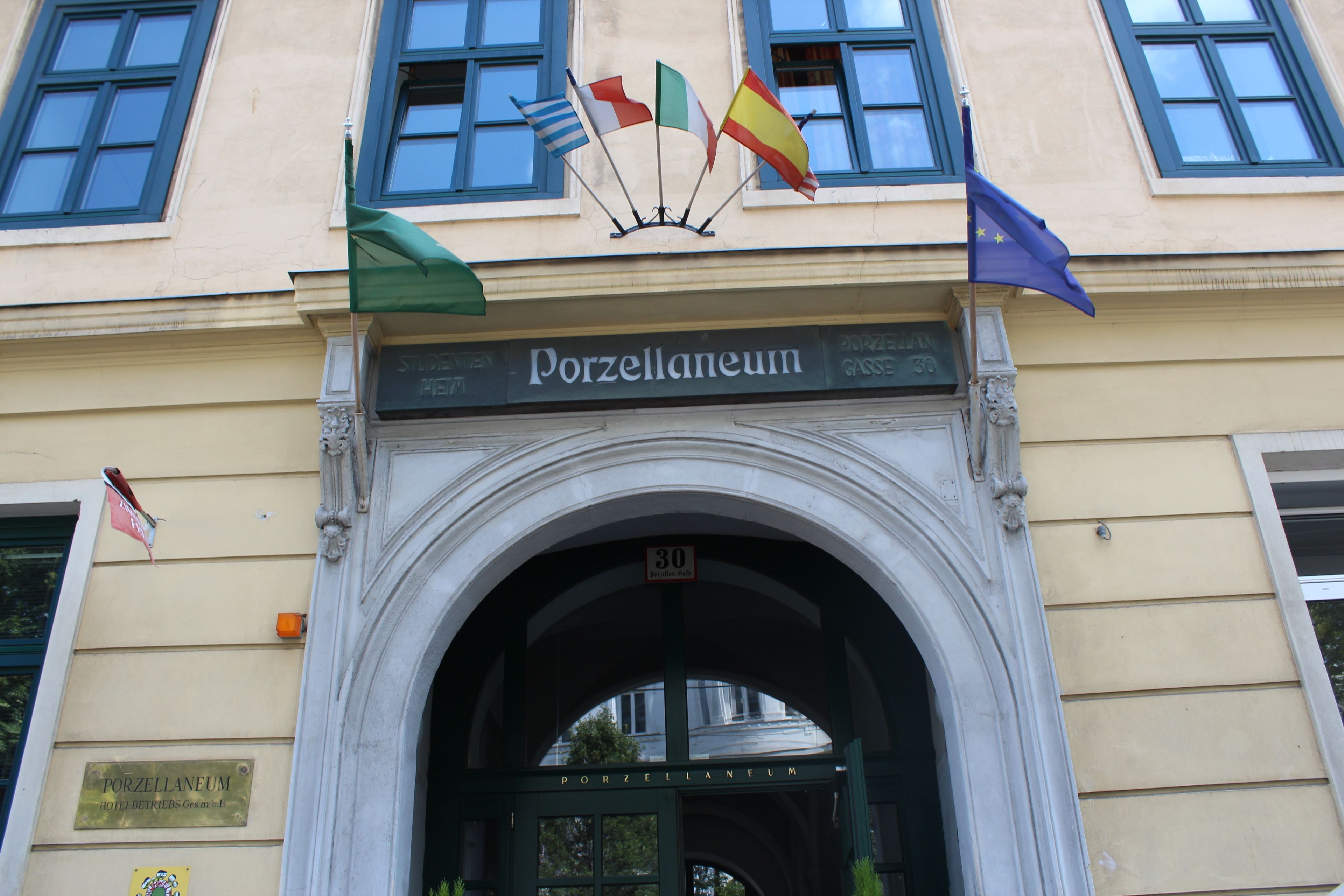 Foto - Porzellaneum