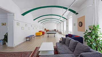 Sitzecke in der Lobby