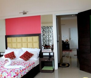 Iron/ironing board, rollaway beds