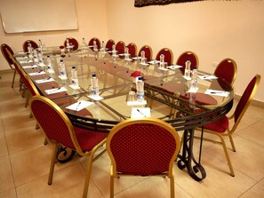 Meeting facility - Palmwood Lodge (Lusaka)