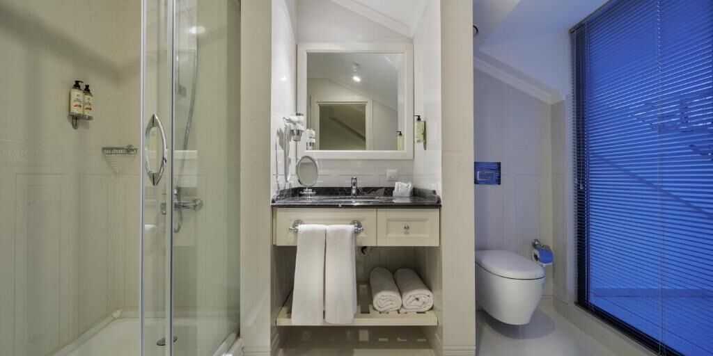 Salle de bain