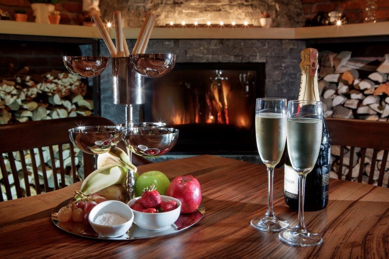 Bar (på overnattingsstedet)