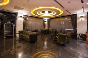 Lobby - Icon Hotel Taksim (Istanbul)