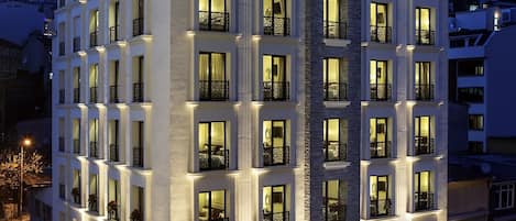 Pemandangan dari udara