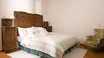 ダブルまたはツインルーム テラス ガーデンビュー