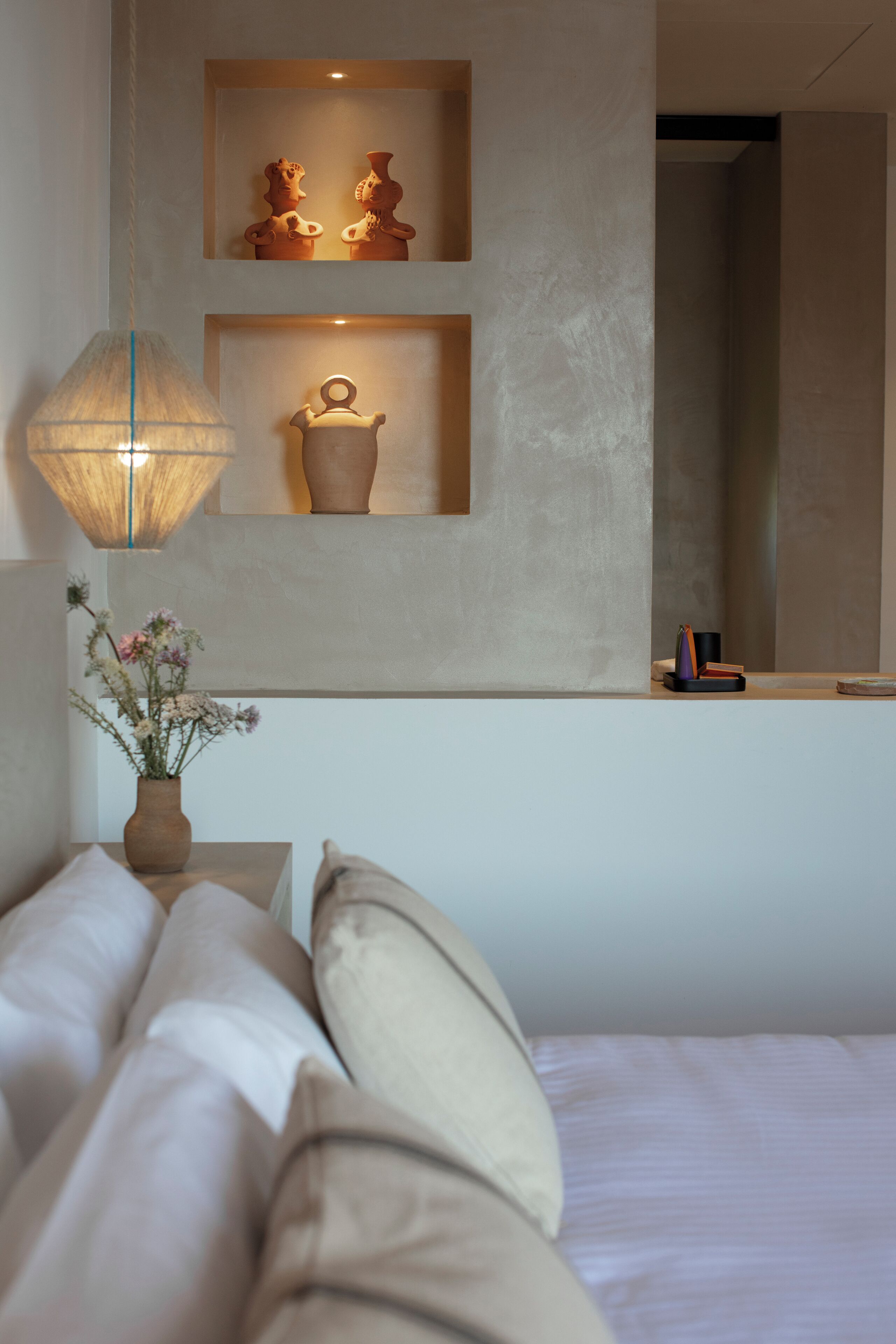 double room | view from room