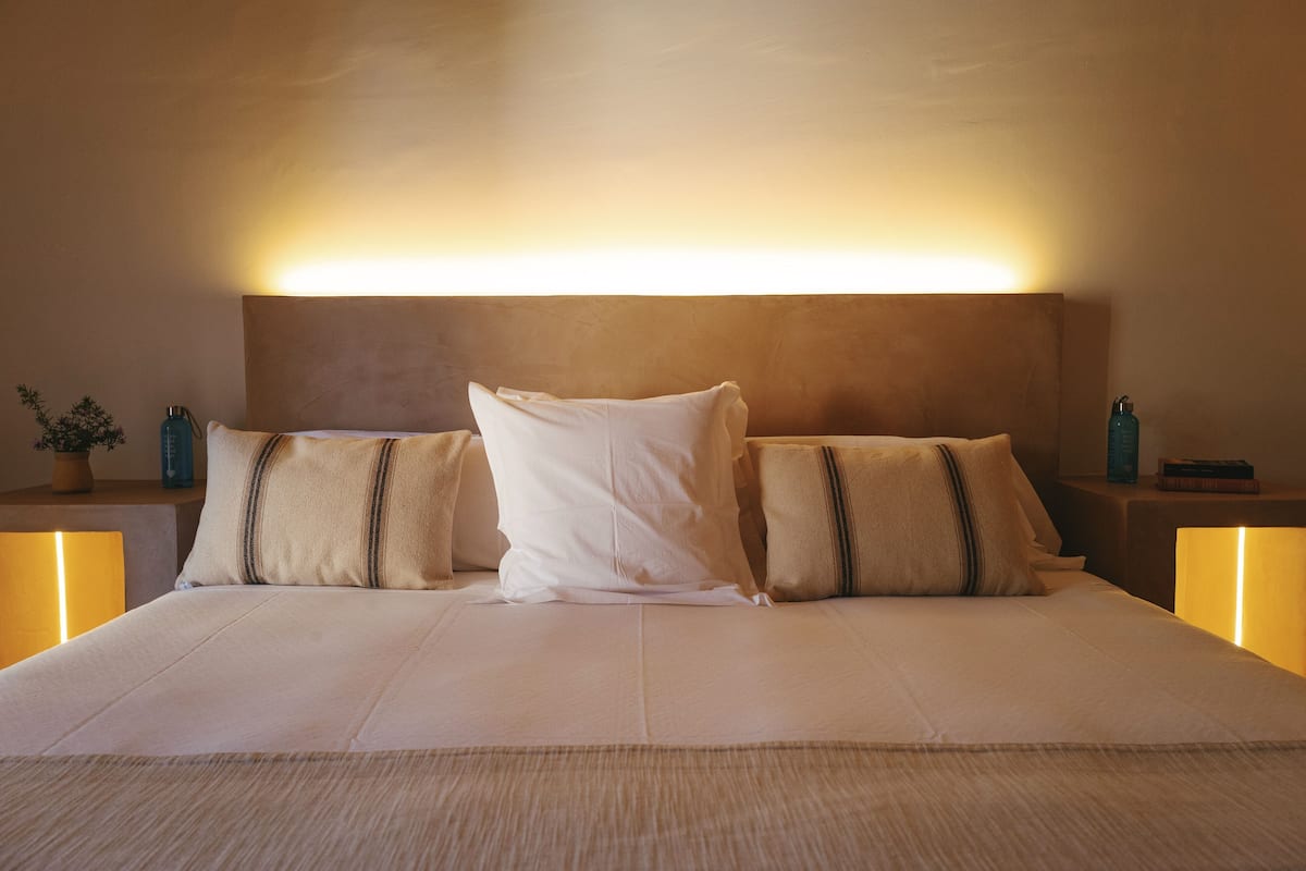 double room | premium bedding, minibar, in-room safe, desk