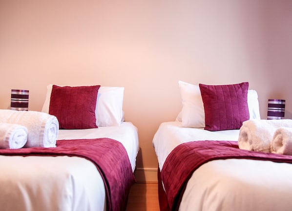 Penthouse, Tower - Pilrig Heights (Edinburgh)