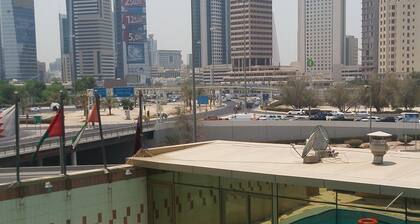 Kuwait Continental Hotel