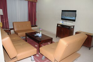TV - Continental Suite Farwaniya (Farwaniya)