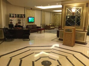 Receptie