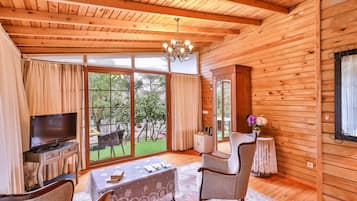 Nehir Manzarali Bungalov | View from room